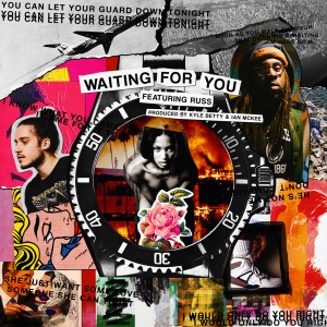 收聽Christian Crow的Waiting for You (Explicit)歌詞歌曲
