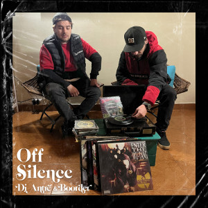 收聽Dj Antre的Off Silence (Explicit)歌詞歌曲