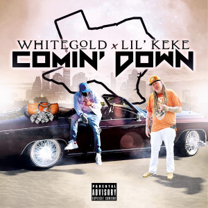 Album Comin' Down (Explicit) from Whitegold