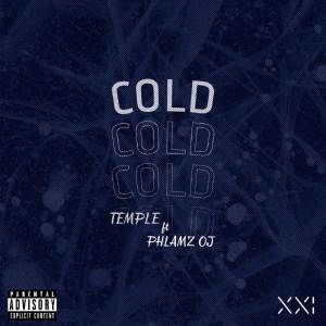 Temple的专辑Cold