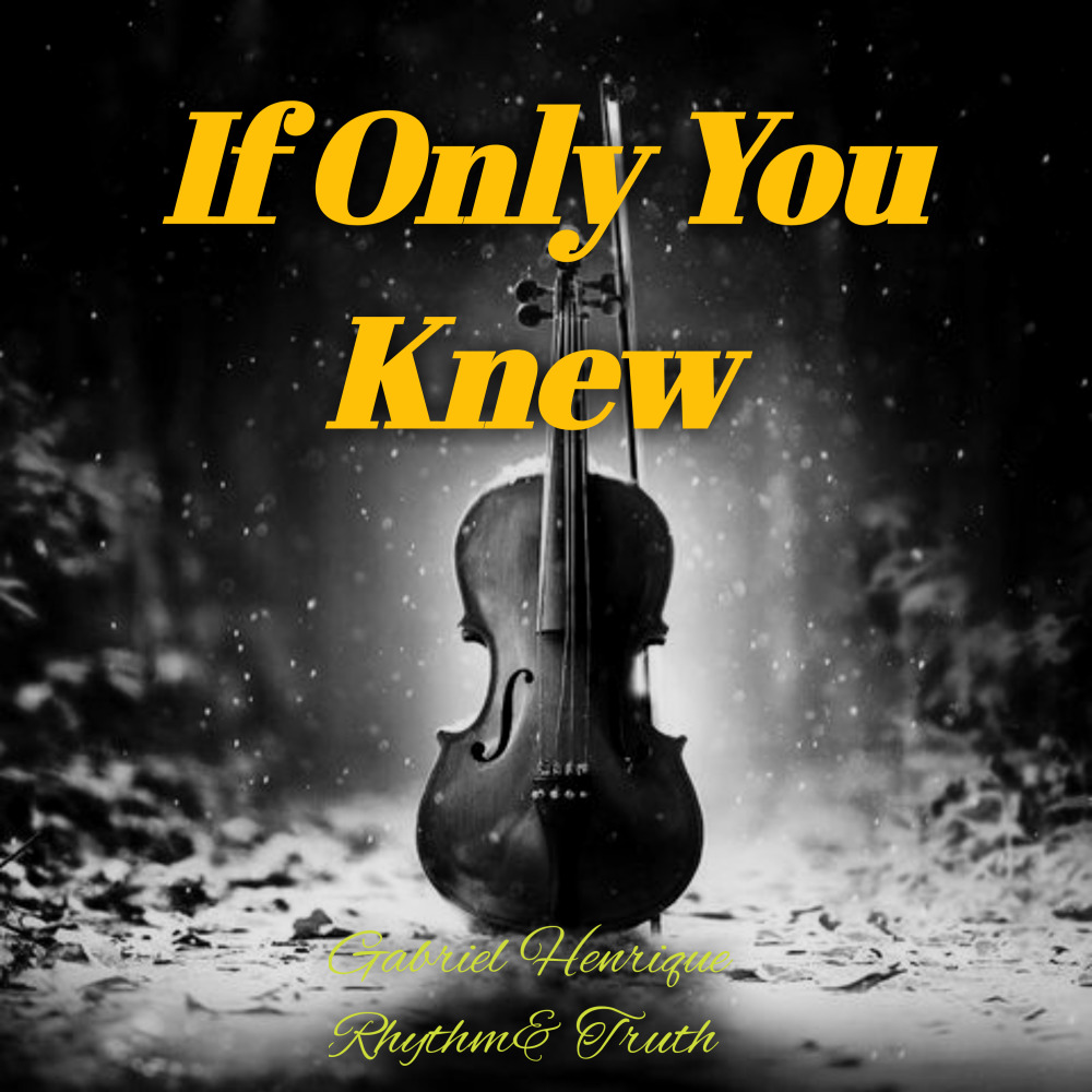 If Only You Knew