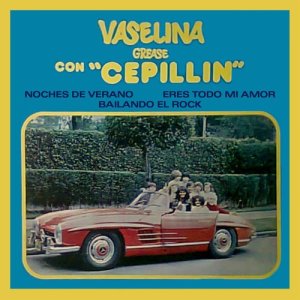 ดาวน์โหลดและฟังเพลง Vaselina พร้อมเนื้อเพลงจาก Ricardo González "Cepillin"