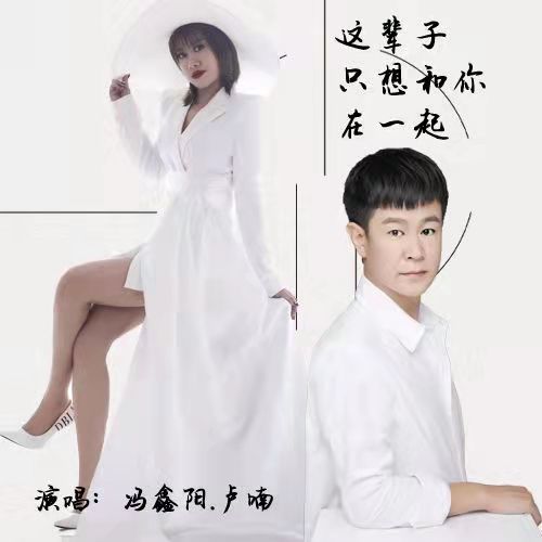 这辈子只想和你在一起 (DJ默涵版)