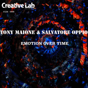 Dengarkan lagu Emotion Over Time nyanyian Tony Maione dengan lirik