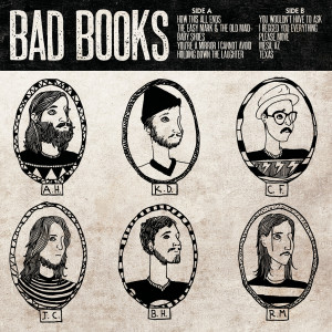 Bad Books的專輯Bad Books