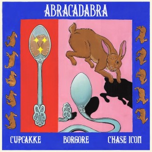Borgore的專輯ABRACADABRA (Explicit)