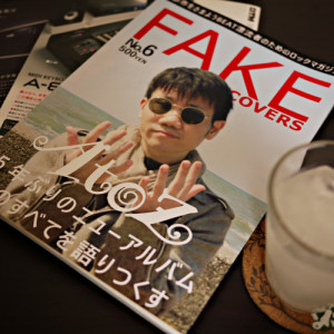 FAKE COVERS dari A TO Z