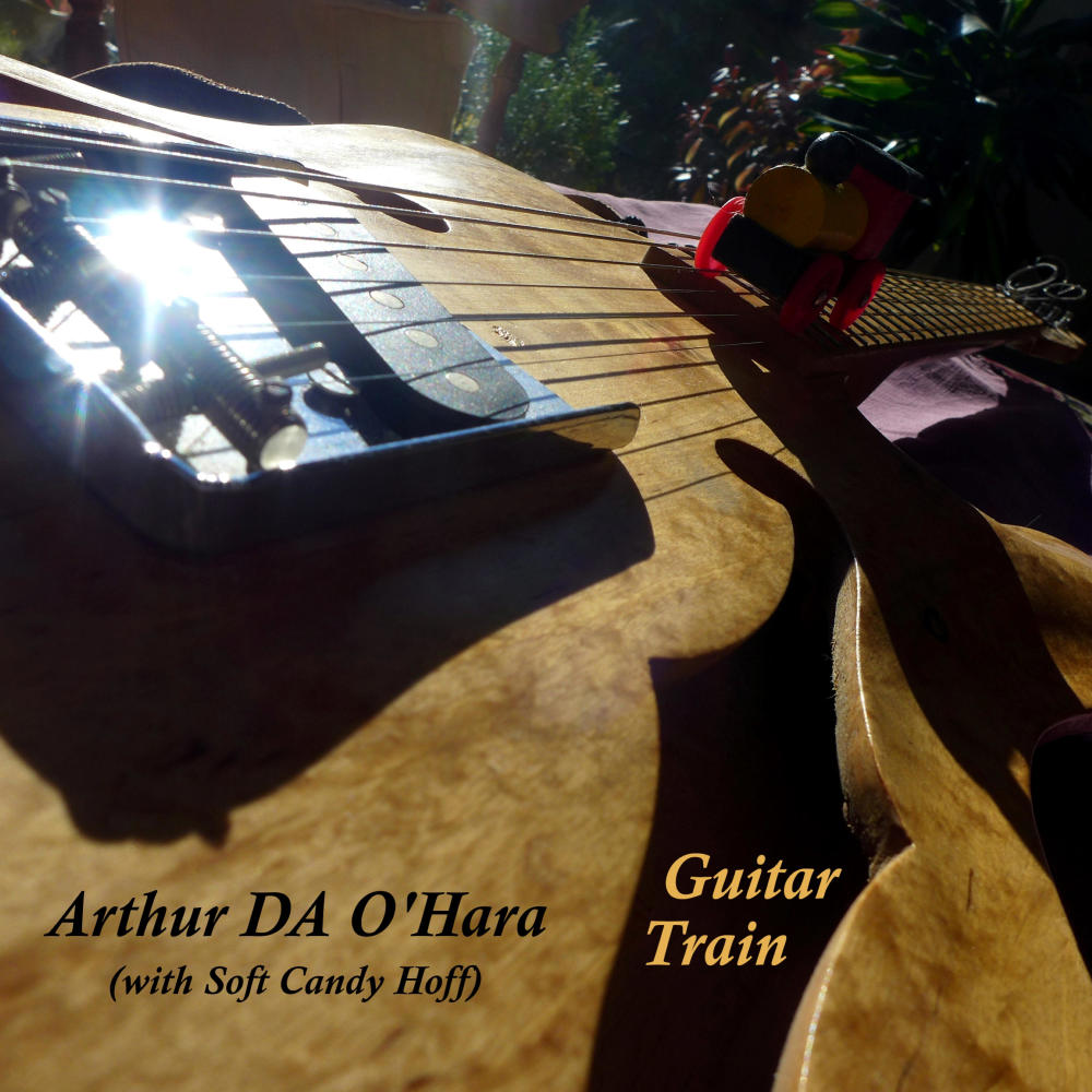 Party Girl (feat. Jesse Hoff - 12-string guitar, vocals, blues harp & Joacim Holm - acoustic guitar end solo & vocals)