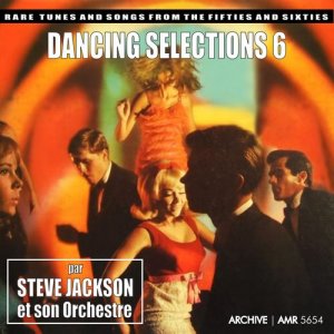 ดาวน์โหลดและฟังเพลง Shuffling the Cards พร้อมเนื้อเพลงจาก Steve Jackson et son Orchestre