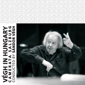 Album Végh in Hungary from Sándor Végh