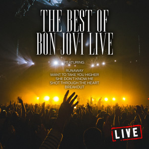 收听Bon Jovi的Get Ready (Live)歌词歌曲