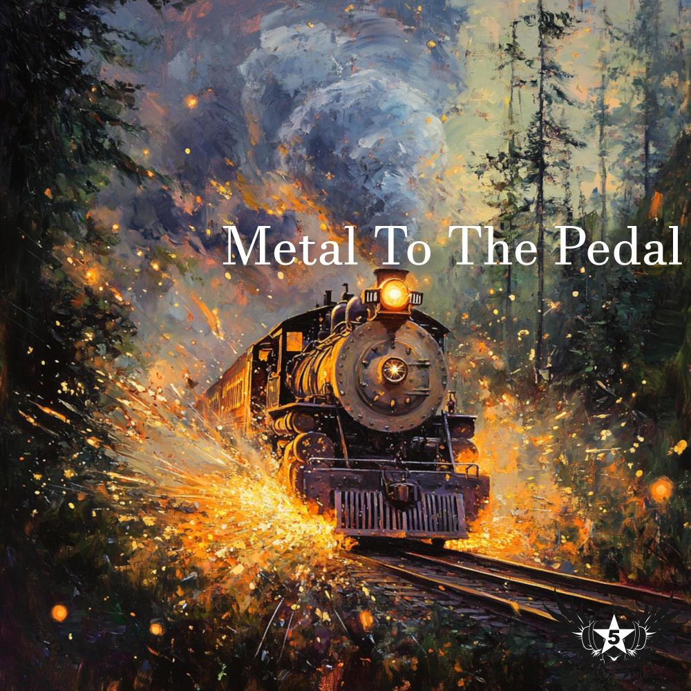 Metal To The Pedal
