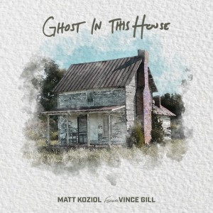 Album Ghost In This House from Vince Gill