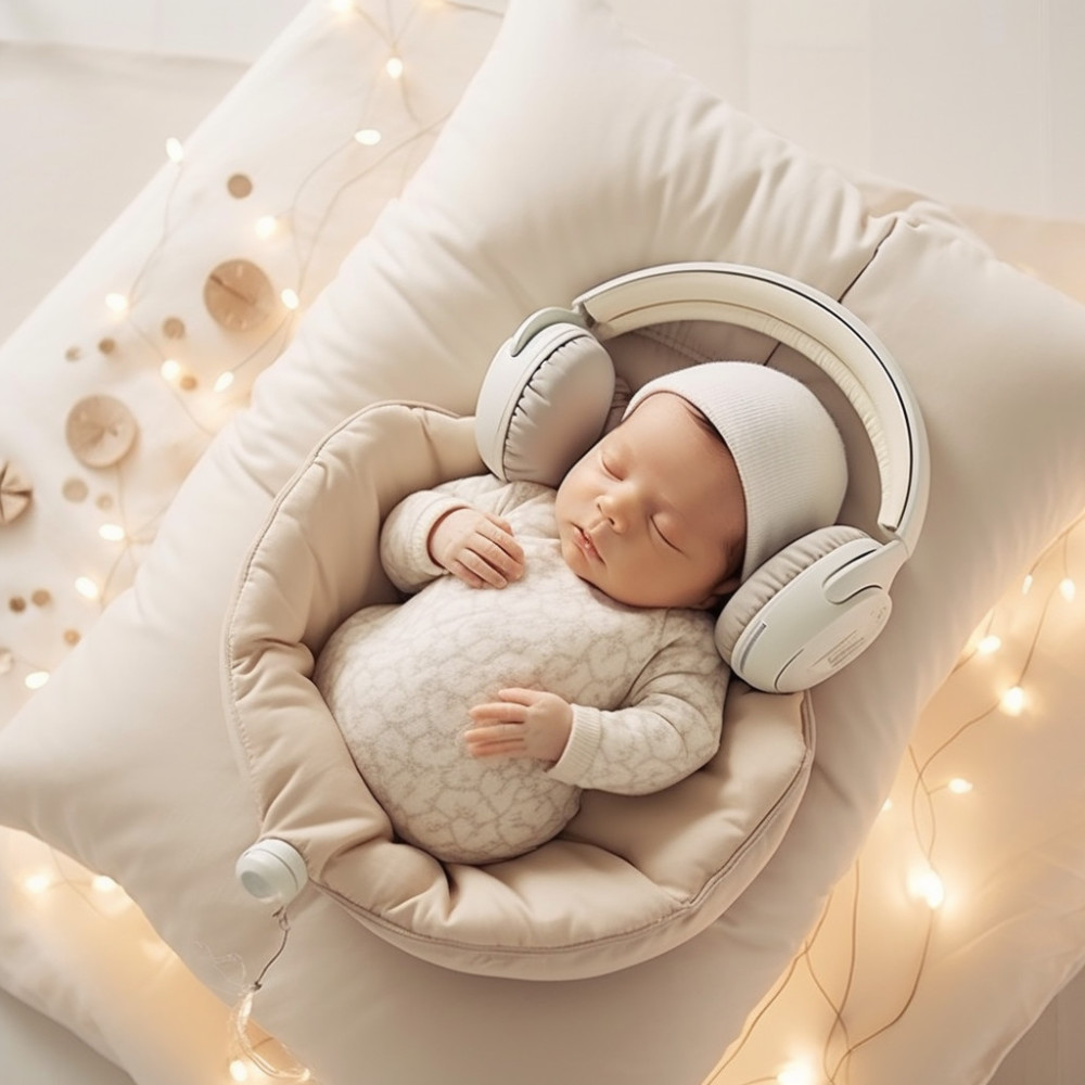 Baby Sleep Silent Embrace