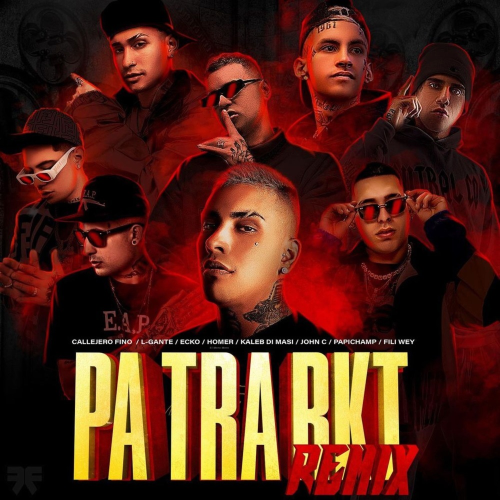 Pa Tra Rkt (Remix) (Remix|Explicit)
