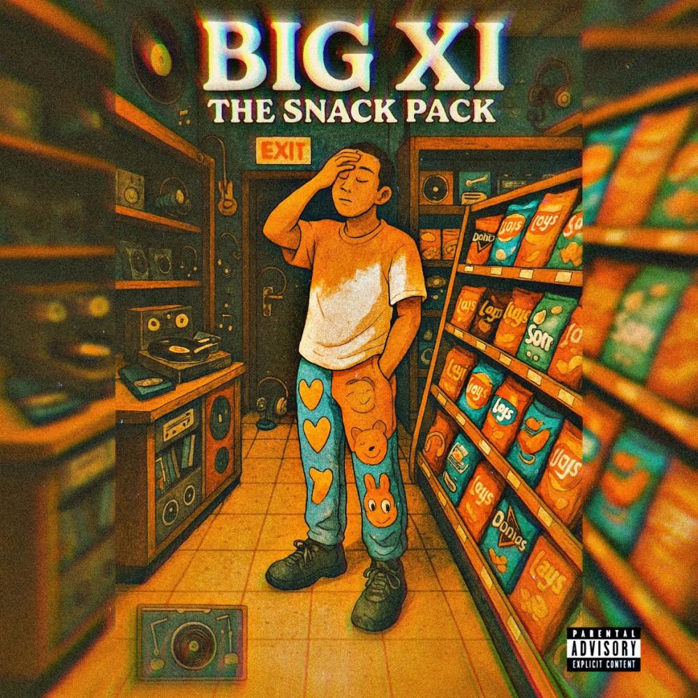 ON ME (feat. NtsumpaMan) (Explicit)