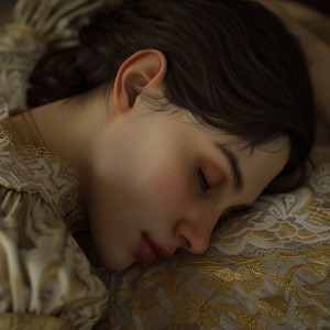 Flows of Sleep的專輯Serene Sleep: Binaural Beats Nightly Routine