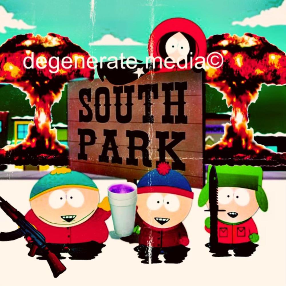 south park (feat. Hector & Fourski) (Explicit)