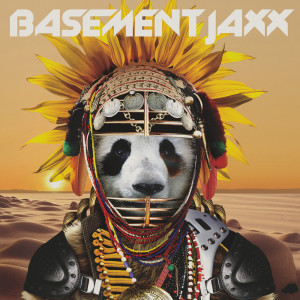 Album My Turn from Basement Jaxx