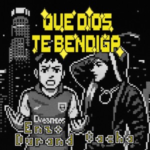 Album Que dios te bendiga (Explicit) from 