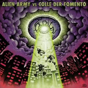 Album Lettere Extrasoul (Remix) from Alien Army