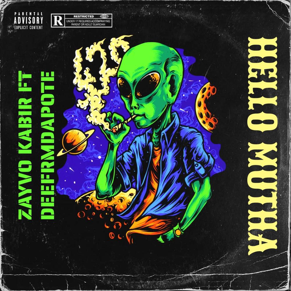 Hello Mutha (feat. DeeFrmDaPote) (Explicit)