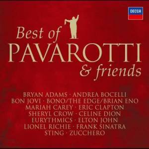 收聽Luciano Pavarotti的Hero歌詞歌曲