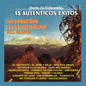 收聽Los Montañeses Del Alamo的Cachito de Luna歌詞歌曲
