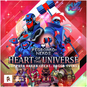 Dengarkan Computa Hakka lagu dari Pegboard Nerds dengan lirik