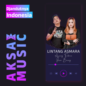 Album LINTANG ASMARA from Ajeng Febria