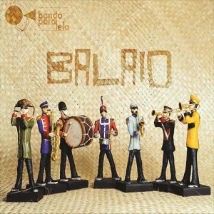 Banda Paralela的專輯Balaio