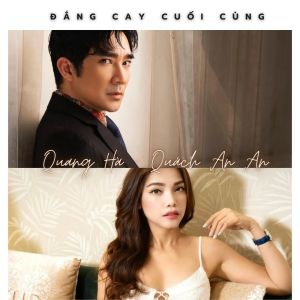 Album Đắng Cay Cuối Cùng from Quang Ha
