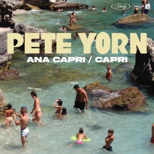 Pete Yorn的專輯Ana Capri / Capri
