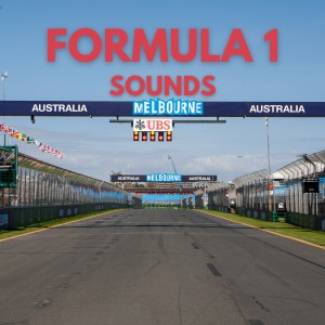 Formula 1 Sounds的專輯Formula 1 Live