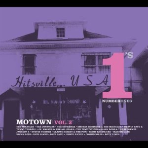 Various Artists的專輯Motown #1's Vol. 2 ( International version )