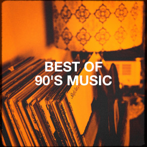90's Pop Band的专辑Best of 90's Music