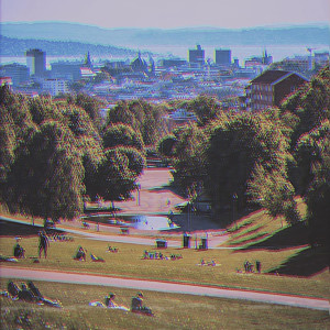 อัลบัม TORSHOVDALEN SUMMERTIME (Explicit) ศิลปิน JNS