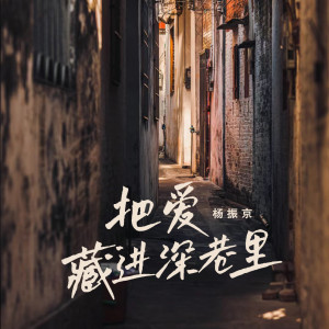Listen to 把爱藏进深巷里 (伴奏) song with lyrics from 杨振京