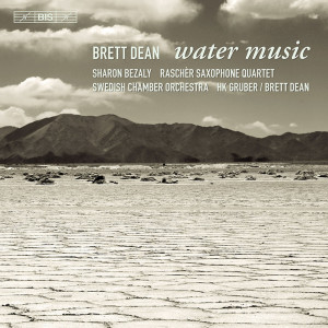 Album Dean, B.: Water Music / Pastoral Symphony / The Siduri Dances / Carlo from 