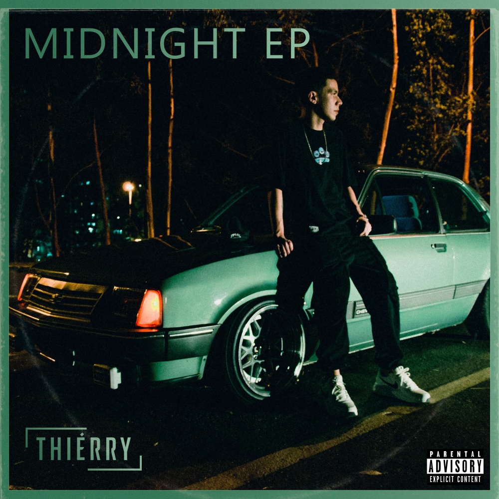 Midnight Smoke (Explicit)