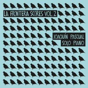 Album Marte from Joaquín Pascual