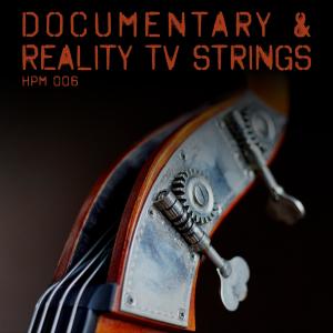 Joe Rodwell的專輯Documentary & Reality TV Strings