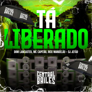 收聽DJ JEFÃO的Tá Liberado (Explicit)歌詞歌曲