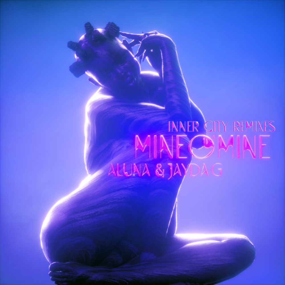 Mine O' Mine (Inner City Techno Remix)