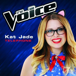 ดาวน์โหลดและฟังเพลง Telephone (The Voice Australia 2014 Performance) พร้อมเนื้อเพลงจาก Kat Jade