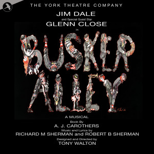 อัลบัม Busker Alley (Original Cast Recording) ศิลปิน Robert B. Sherman