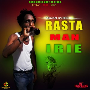 อัลบัม Rasta Man Irie ศิลปิน Original Badbreed