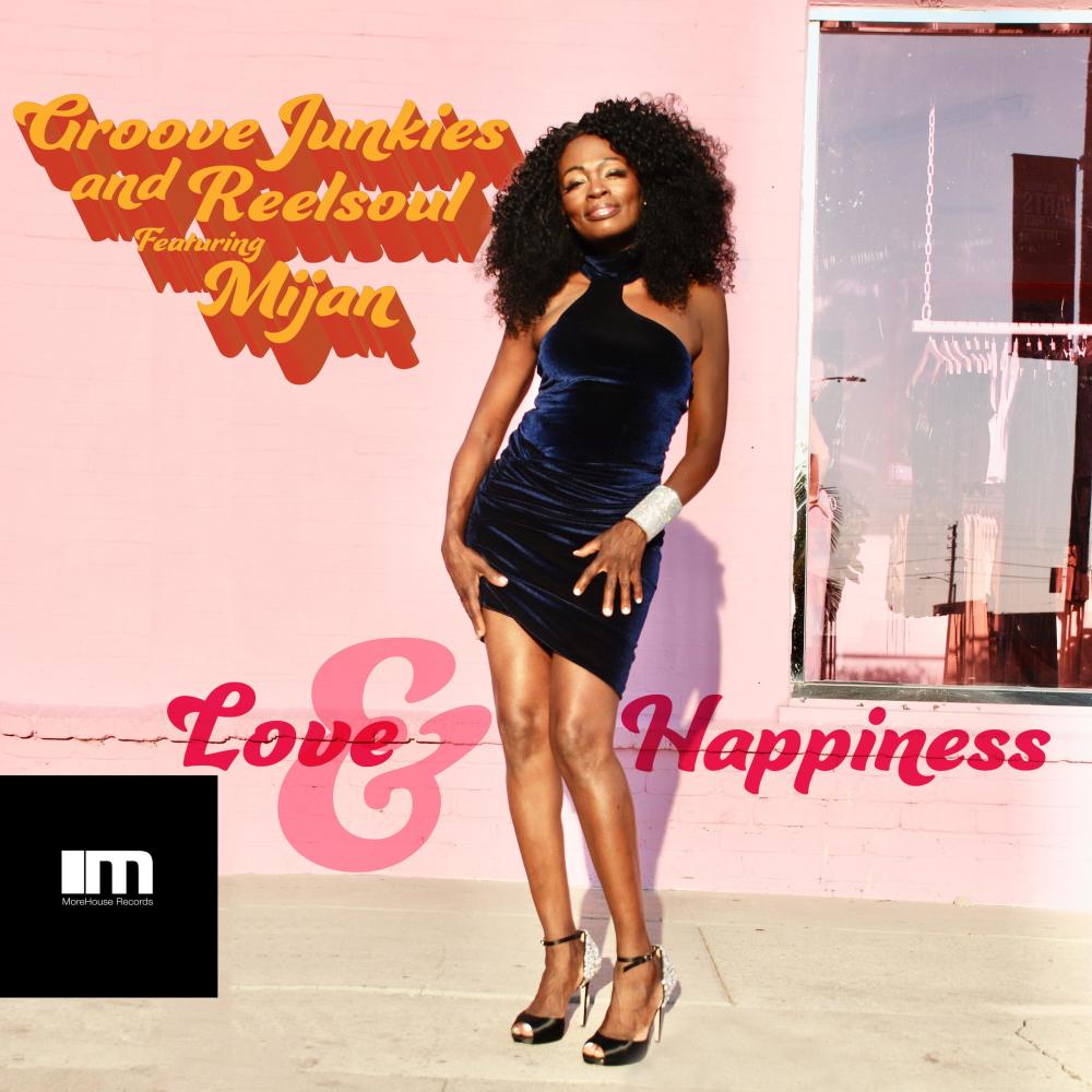 Love & Happiness (Groove n' Soul Retro Instrumental)