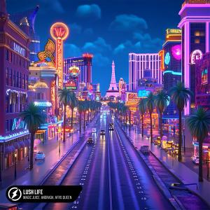 Album Lush Life from Magic Juice