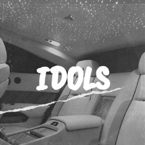 Listen to IDOLS (Explicit) song with lyrics from WHYTYLXR